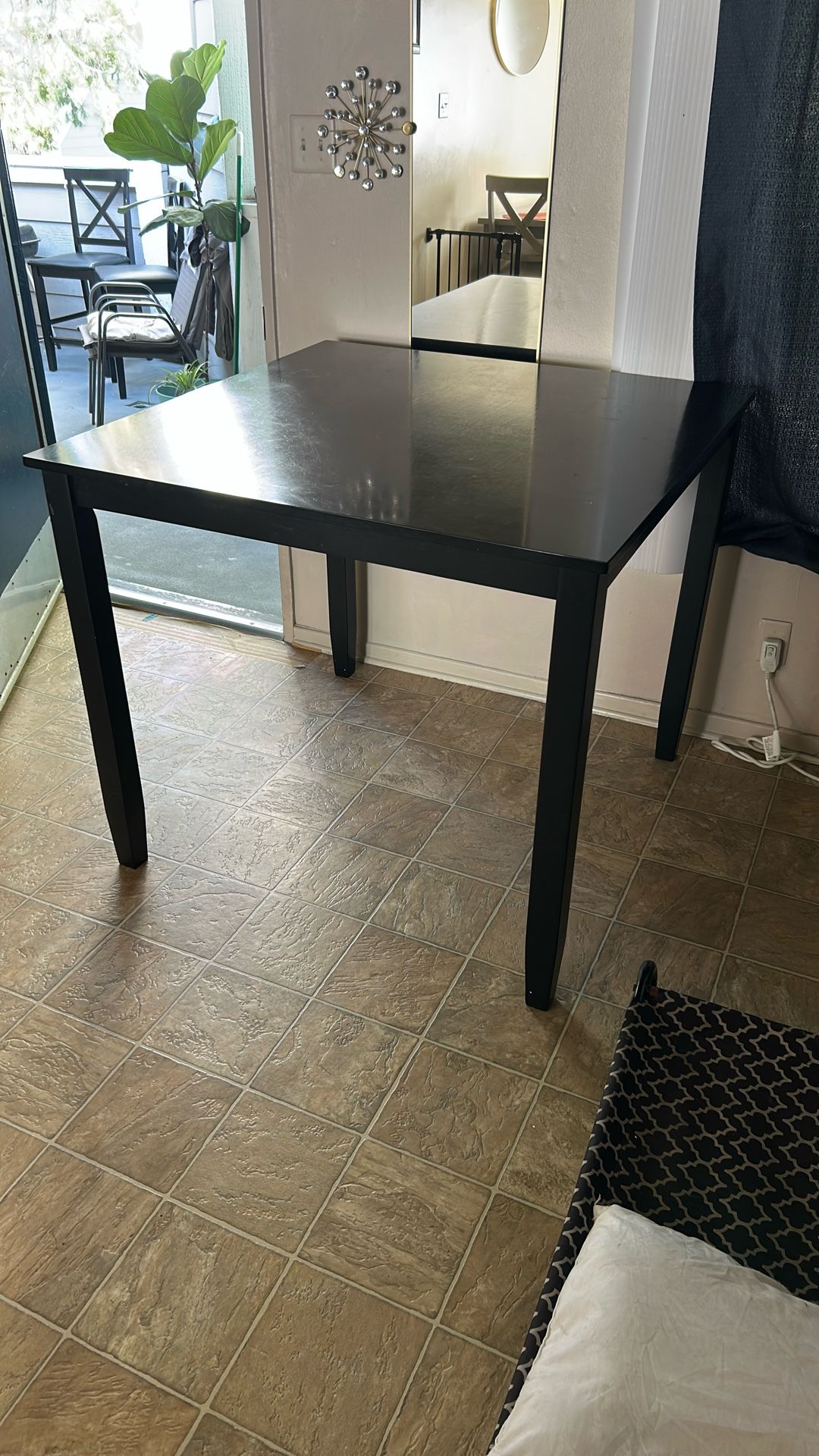 Height Dining Table