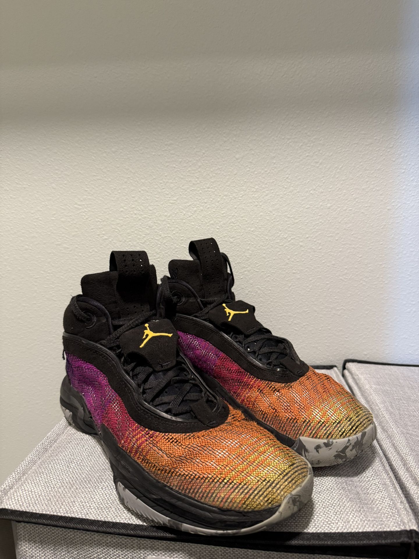 Jordan 36 “Year Of The Tiger”
