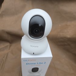 Indoor home security camera 360° turn