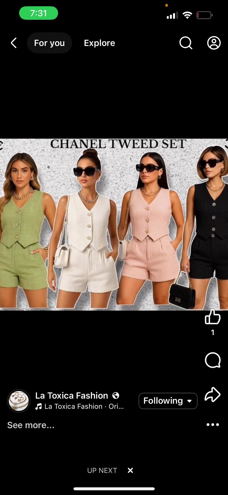 Womens Clothing