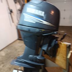 Yama 50 Horsepower 4-stroke Outboard Motor