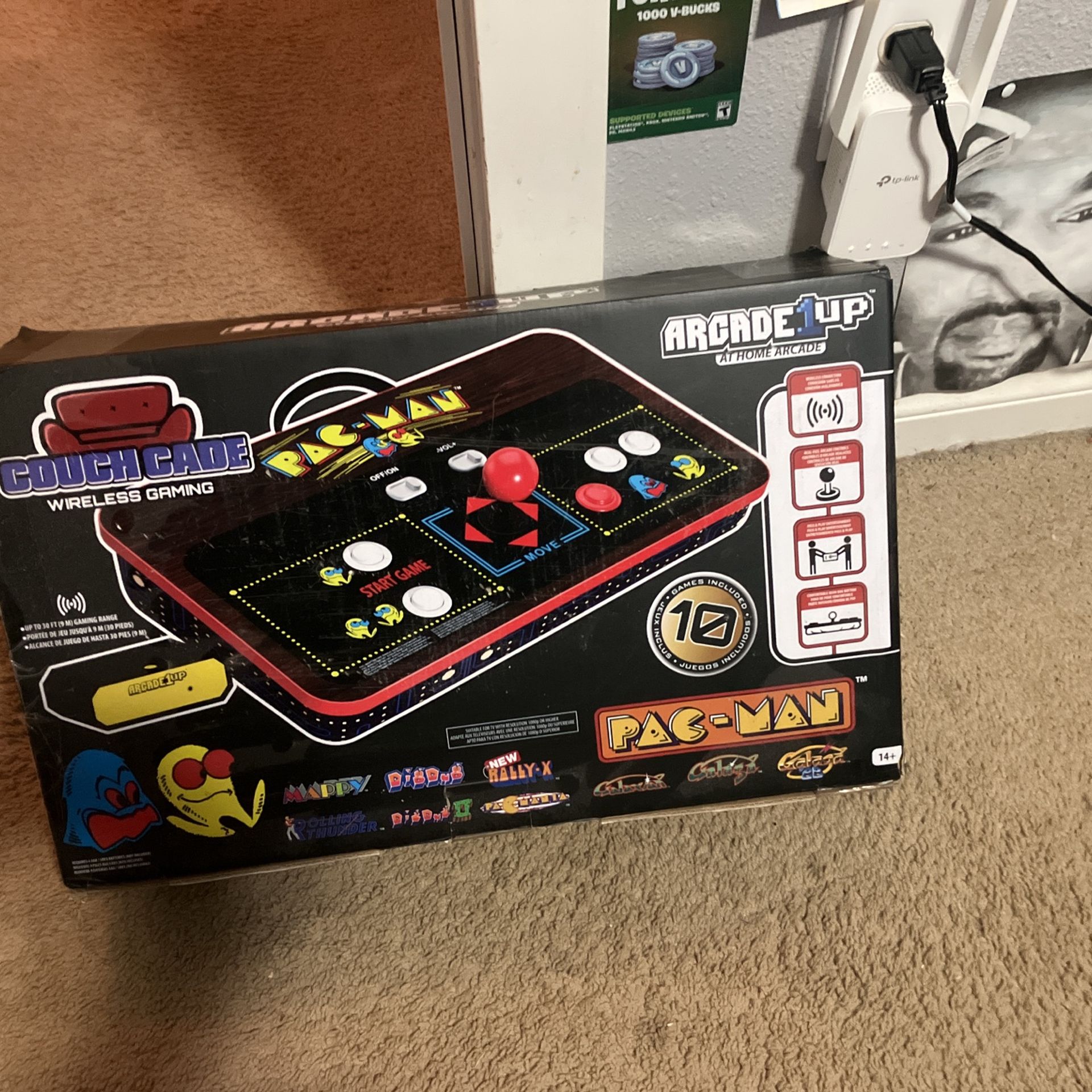 Arcade Game