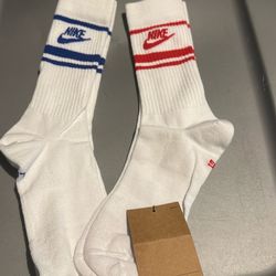 Nike Sock Large ($10 per Pair)