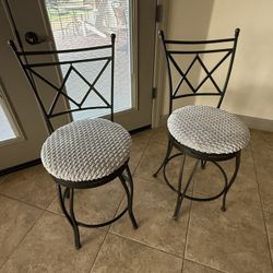 Bar Stools. 4
