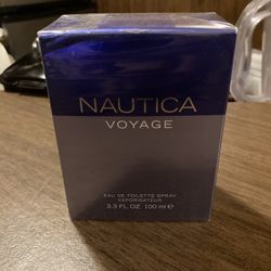Nautica Voyage Men's Cologne