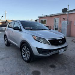 2015 KIA Forte 5-Door