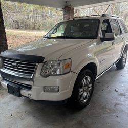 2008 Ford Explorer