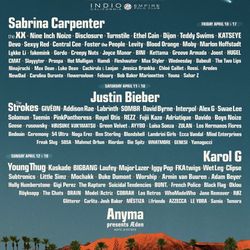 Coachella x1 Weekend 2 Ticket