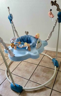 Baby bouncer