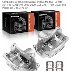 Brake Calipers