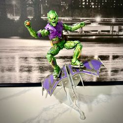 Marvel Legends: Green Goblin