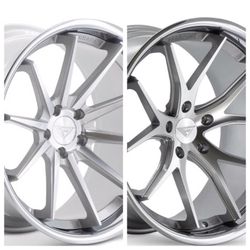 Ferrada 20" Wheels fit 5x114 5x112 5x120 ( only 50 down payment/ no CREDIT CHECK)