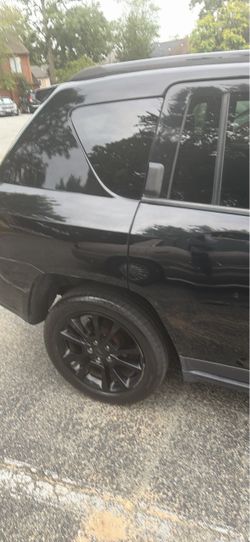 Jeep compass