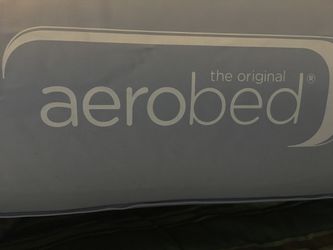 AreoBed Luxury Collection Inflatable Bed