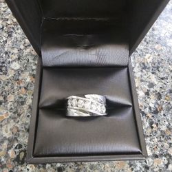 Man Wedding Ring From Kevin's Jeweler