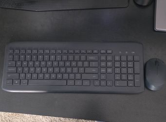 Onn keyboard and mouse set