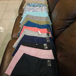 Women's new shorts size 0