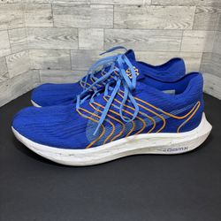 Nike Pegasus Turbo Next Nature Game Royal Bright Orange Men Size 15 FD0717-400 