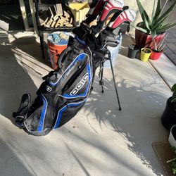 Golf Clubs 