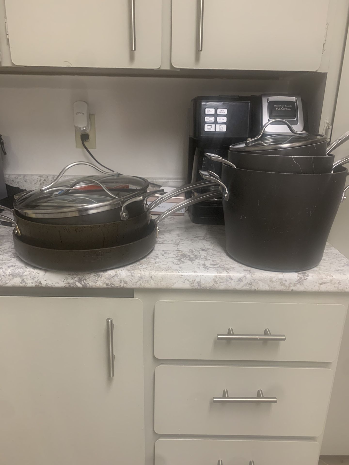 Costco Kirkland pots and pans for Sale in WA OfferUp