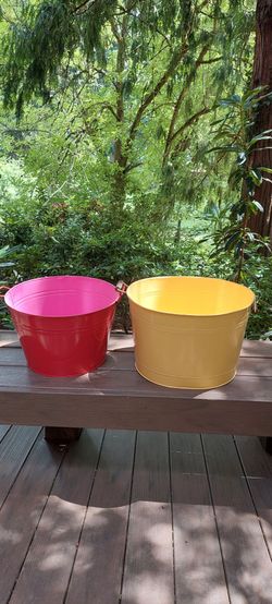 Party Tubs