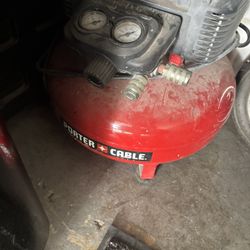 Air Compressor 