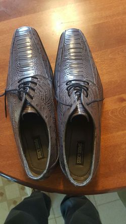 STACY ADAM'S MEN SHOES.