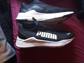 Puma Soft Foam Running Shoes 