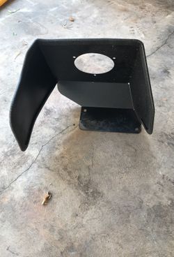 Chevy air filter basket
