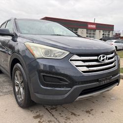 2013 Hyundai Santa Fe Sport