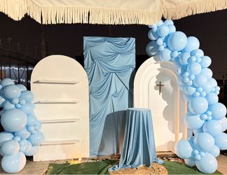 First Communion Primera Comunión Dior theme