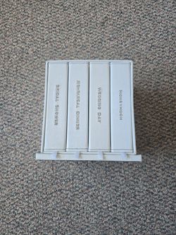 Wedding Photo Albums, Includes Books For All The Occasions