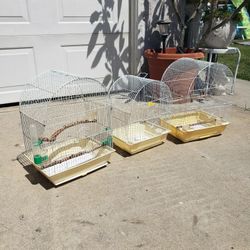 Bird Cage  - 3 Available $15 Each