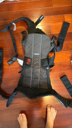 Baby carrier