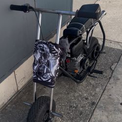 Gts Mini Bike