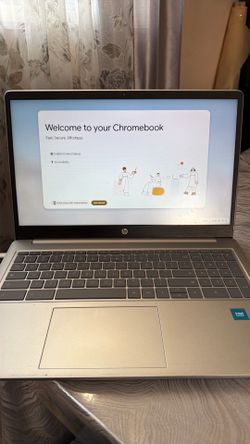 HP Chromebook 14-ca series