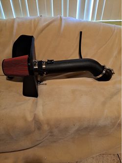 09-13 Chevy Silverado gmc Sierra cold air intake Kit (brand new)