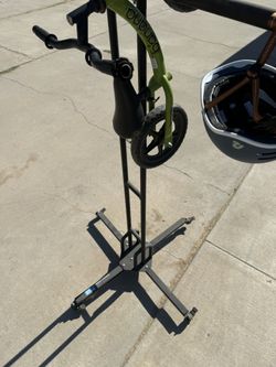 Garage Mobile Bike rack