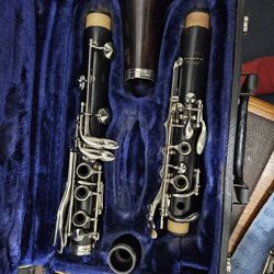 Vintage Clarinet