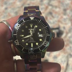 Invicta Grand Diver 