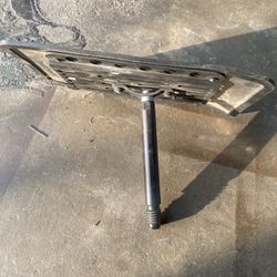 License Plate Mounting Bracket Front tow Hook 