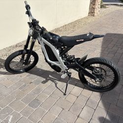 2022 Sur-Ron Light Bee X — Upgraded — $3000 OBO