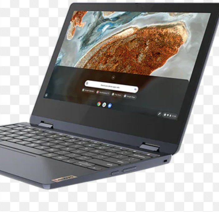 Chrome O's Lenovo Laptop