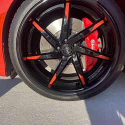 Lexani Forged 109 3pc Custom