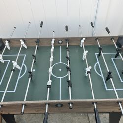 Foos Ball 