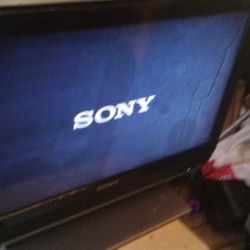 Sony Bravia L5000 26” HDTV

