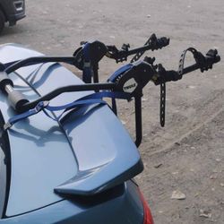 Bike Rack Two Bike P
