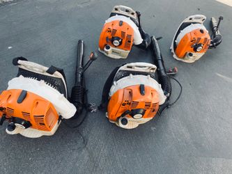 Stihl Commercial Gas Blower