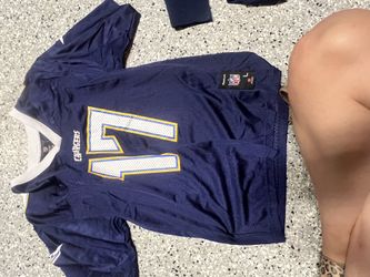 Phillip Rivers Jersey