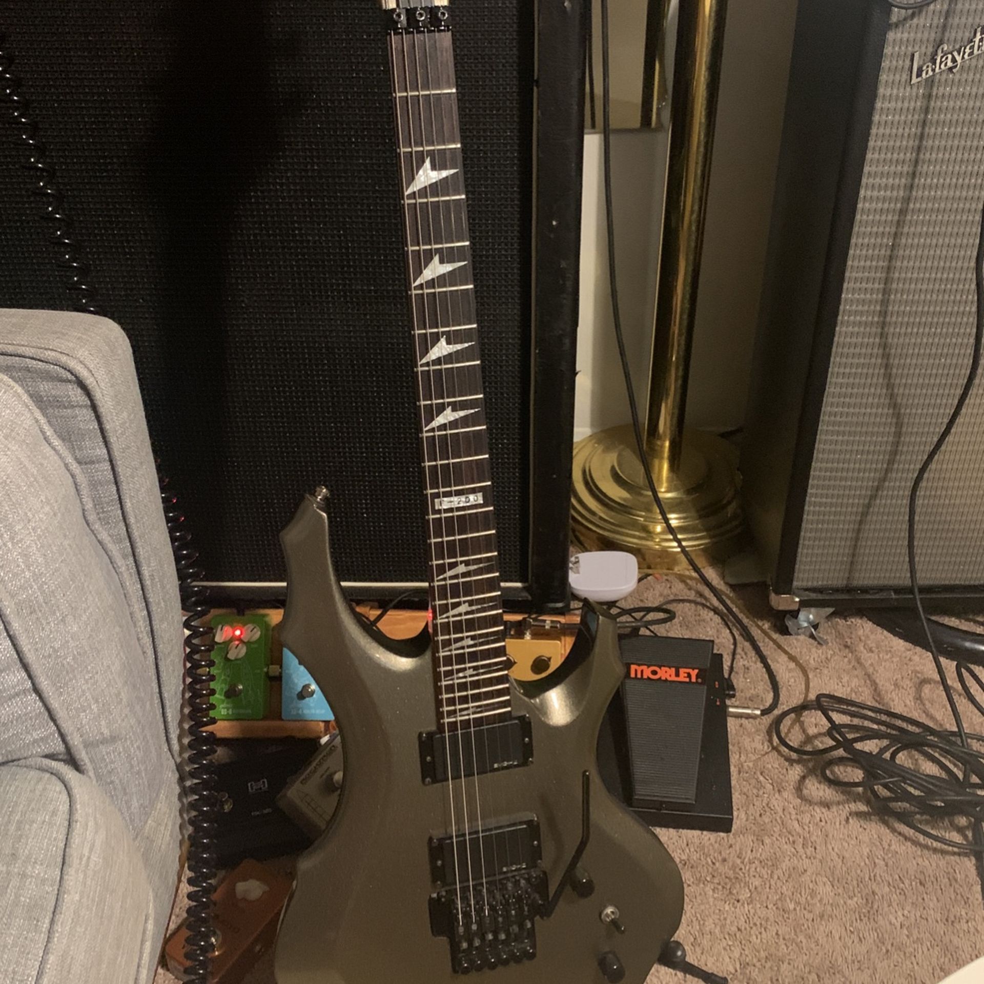 ESP LTD F-200 !!!!